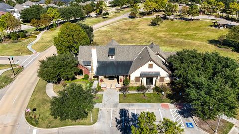 A home in Katy