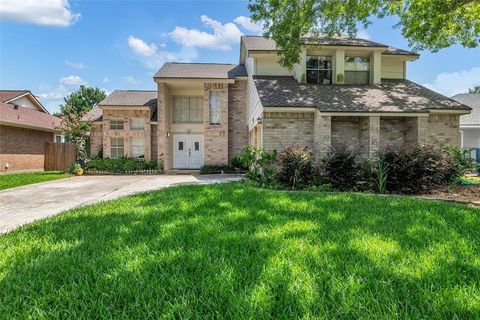 Photo of 3714 Green Fields Drive, Sugar Land, TX 77479 (MLS # 29044291)