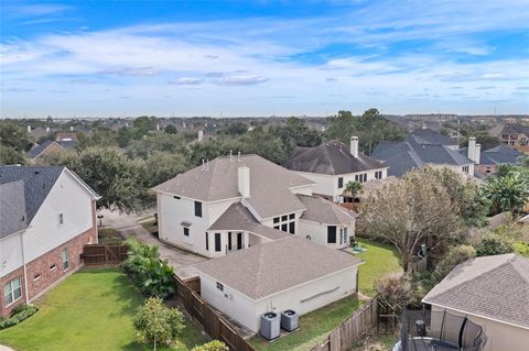 A home in League City