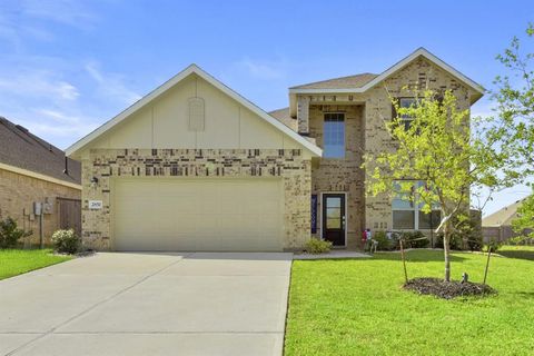 Photo of 2851 Paradise Ridge Way, Conroe, TX 77301 (MLS # 51039081)