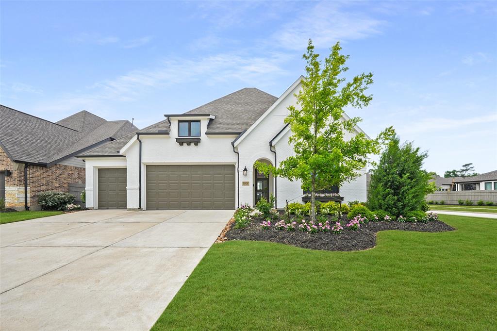 14924 Scarlet Branch Drive, Conroe, Texas image 1