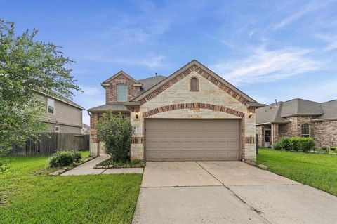Photo of 17138 Devon Dogwood Trail, Richmond, TX 77407 (MLS # 42004224)