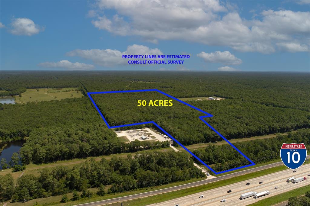 Wallisville 50 Acres I-10, Wallisville, Texas image 5