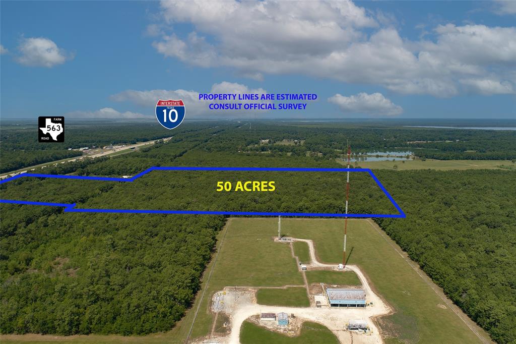 Wallisville 50 Acres I-10, Wallisville, Texas image 14