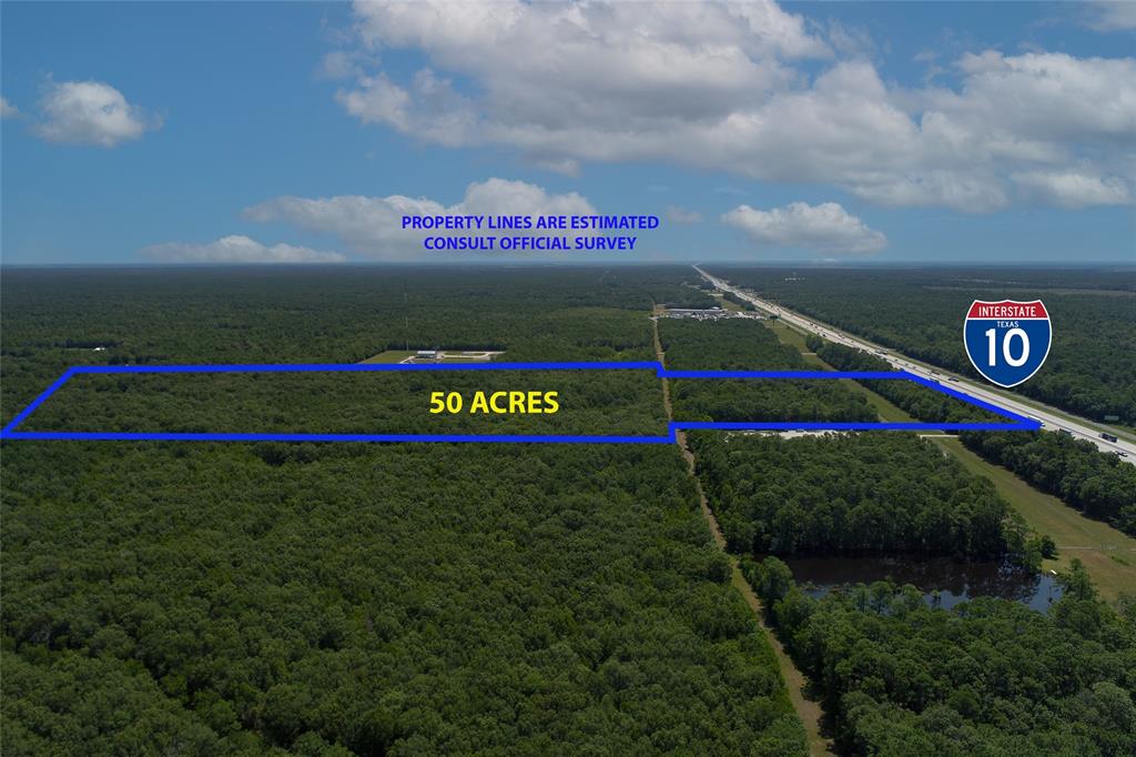 Wallisville 50 Acres I-10, Wallisville, Texas image 10