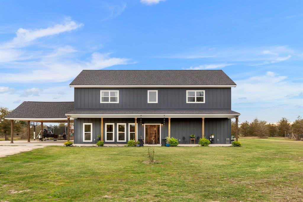 855 County Road 427, Somerville, Texas image 1