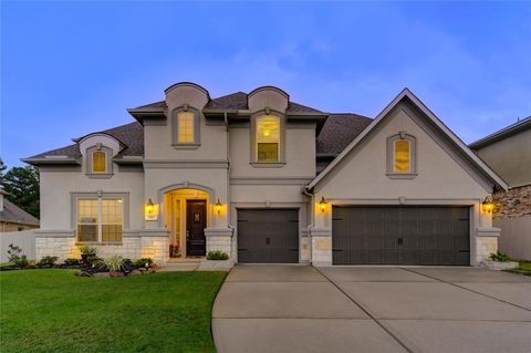 A home in Conroe