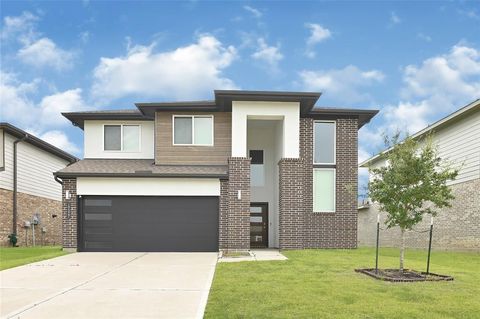 19027 Denstone Cliff Way Richmond TX 77407