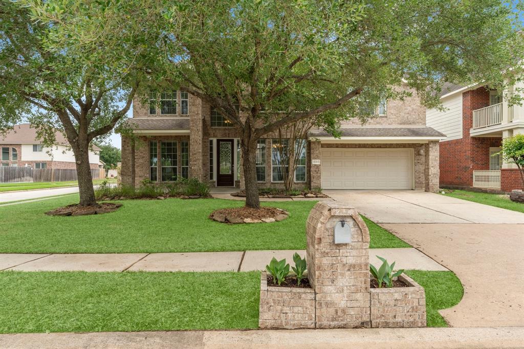 8303 Palmetta Spring Drive, Tomball, Texas image 3