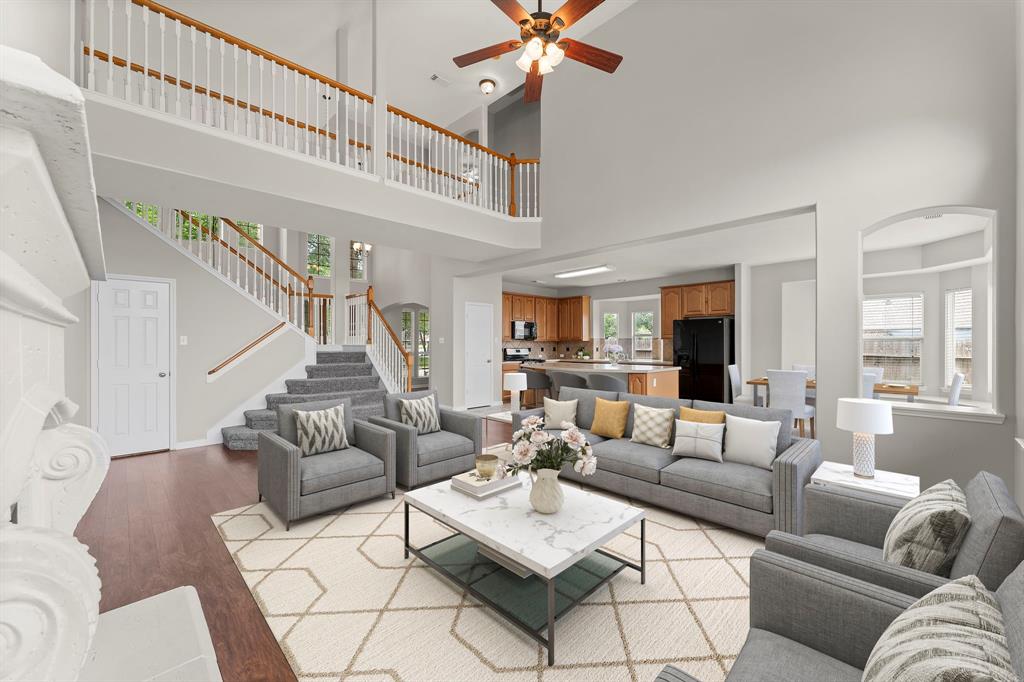 8303 Palmetta Spring Drive, Tomball, Texas image 13