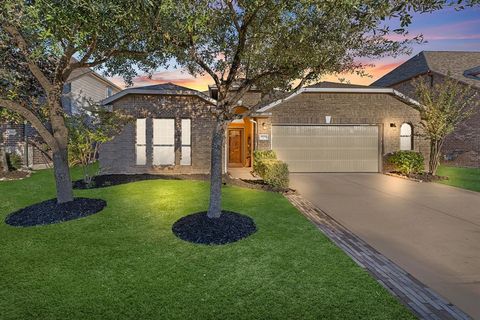 A home in Brookshire