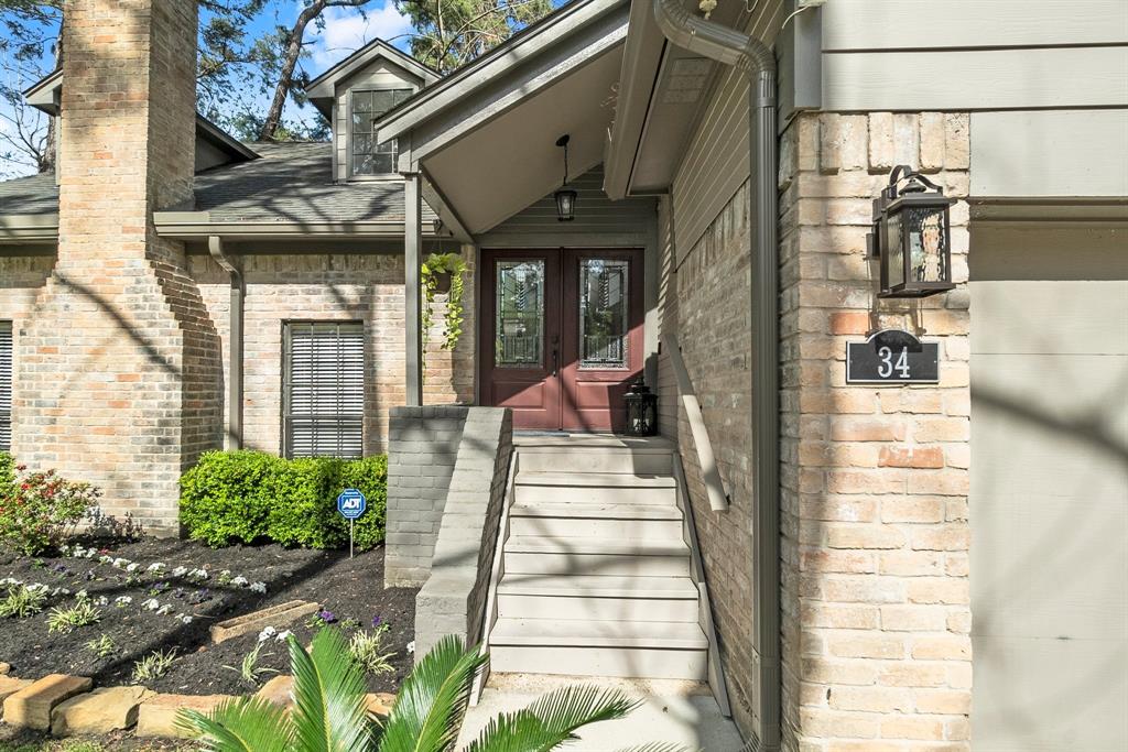 34 Pinewood Forest Court, The Woodlands, Texas image 4