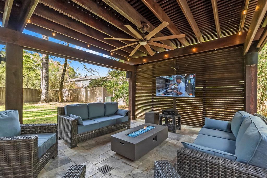 34 Pinewood Forest Court, The Woodlands, Texas image 40