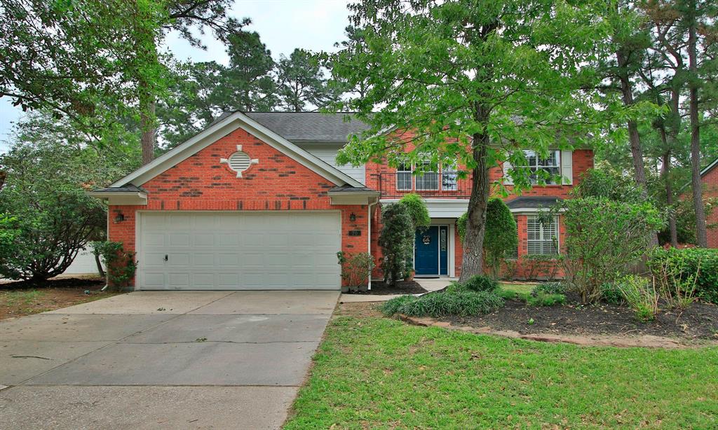 70 W Summer Storm Circle, The Woodlands, Texas image 1