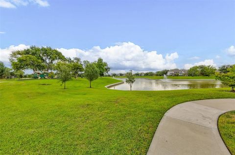 A home in Sugar Land