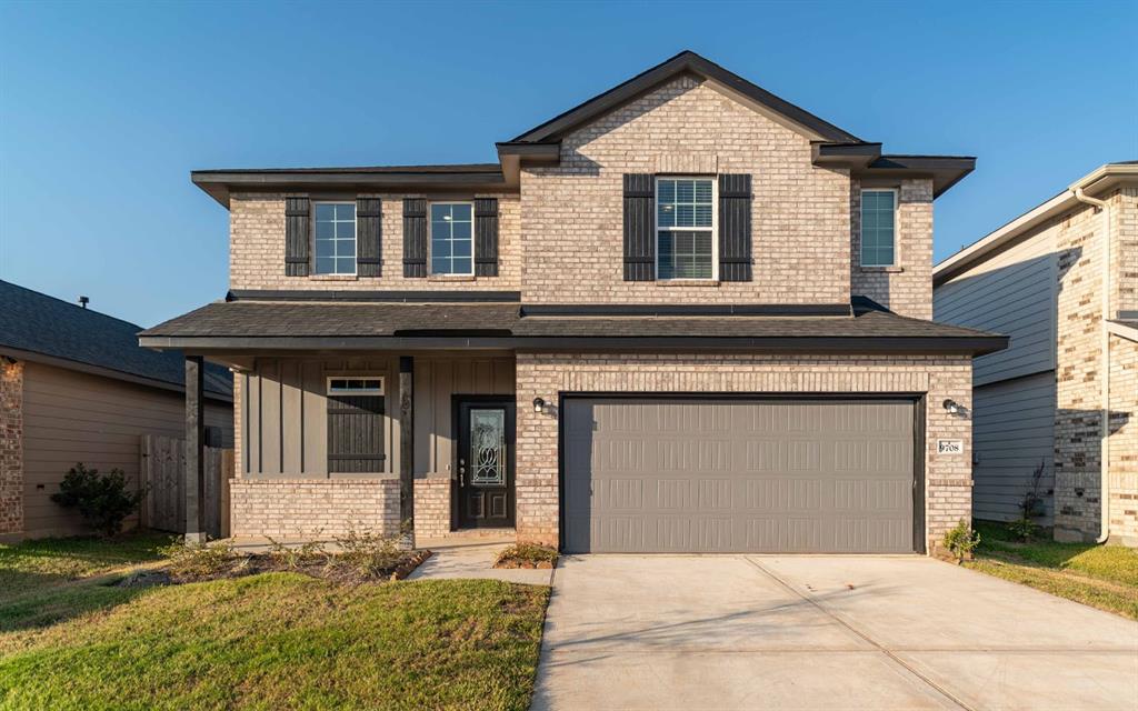 9708 Sunny Valley Road, Conroe, Texas image 1