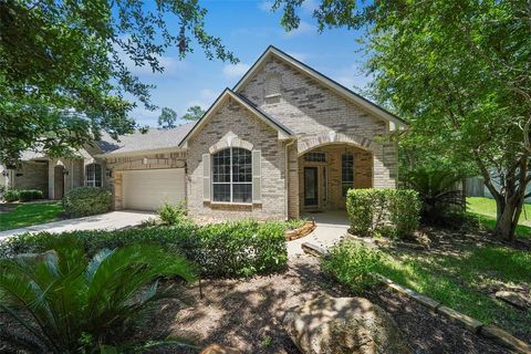 A home in The Woodlands