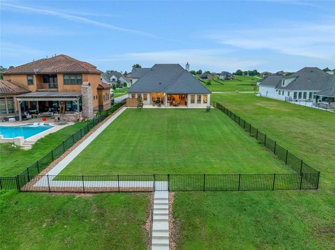 A home in Montgomery