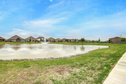 A home in Katy