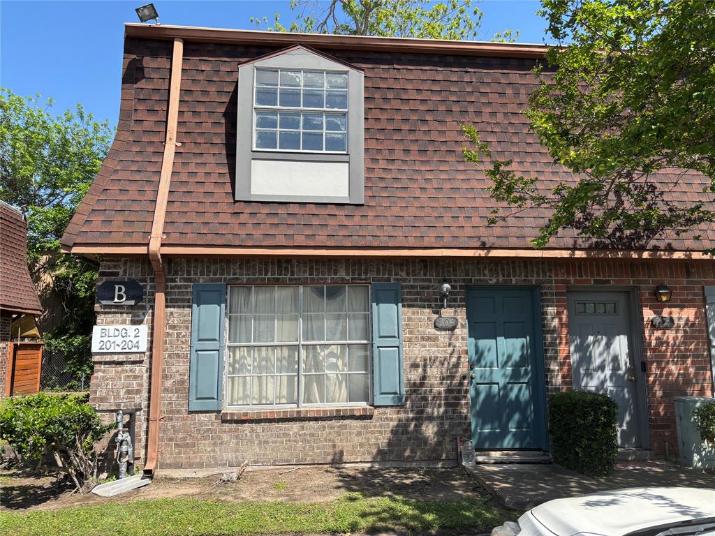 9303 Hammerly Boulevard #204, Houston, Texas image 1