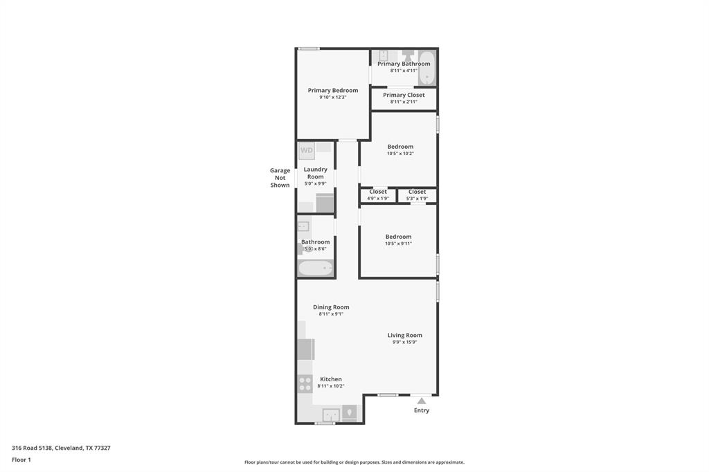 316 Road 5138, Cleveland, Texas image 34
