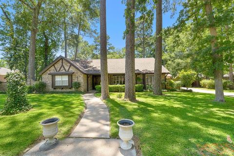 A home in Huntsville