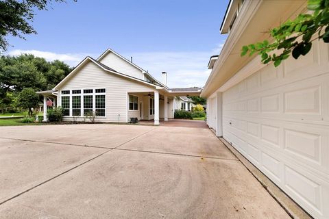 A home in Fulshear