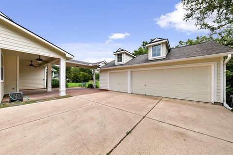 A home in Fulshear