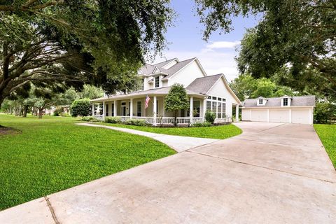 A home in Fulshear