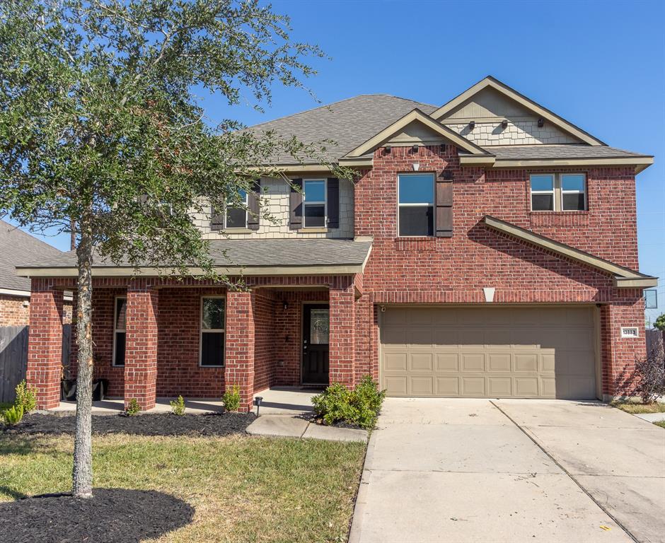 13883 Cactus Hill Court, Pearland, Texas image 1