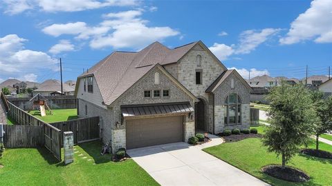 A home in Brookshire