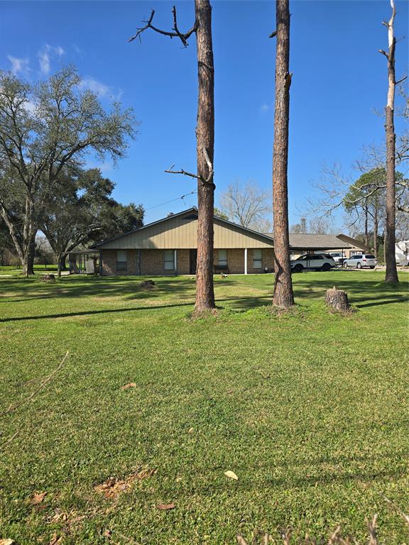 4308 Singletary Road, Alvin, Texas image 1