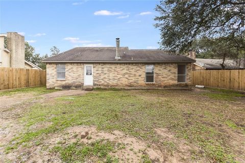 A home in Sugar Land