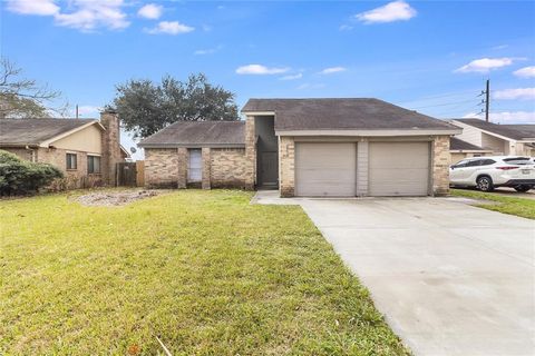 A home in Sugar Land