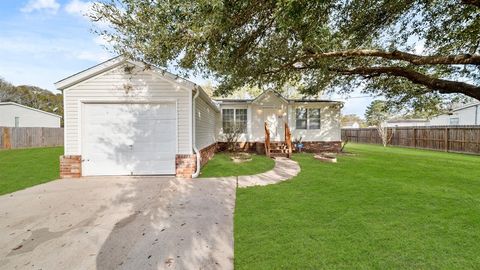 A home in Conroe