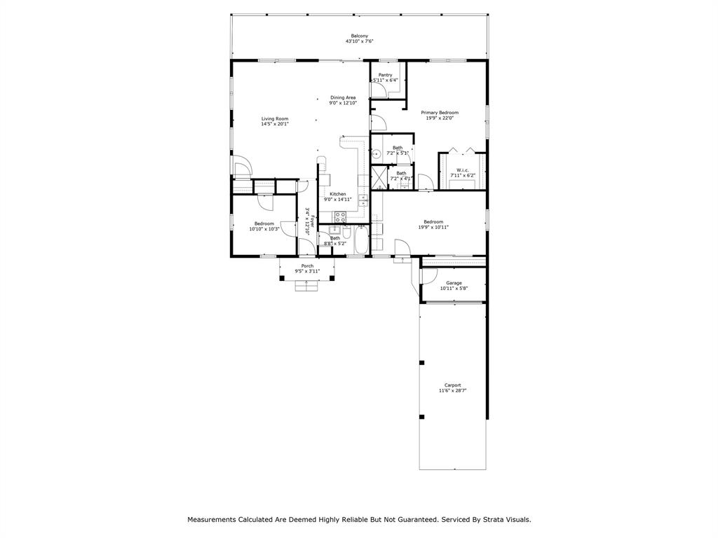 232 Hideaway Lane, Goodrich, Texas image 24