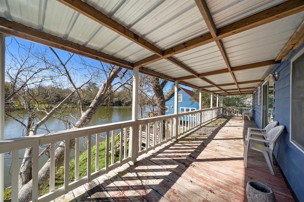 232 Hideaway Lane, Goodrich, Texas image 21