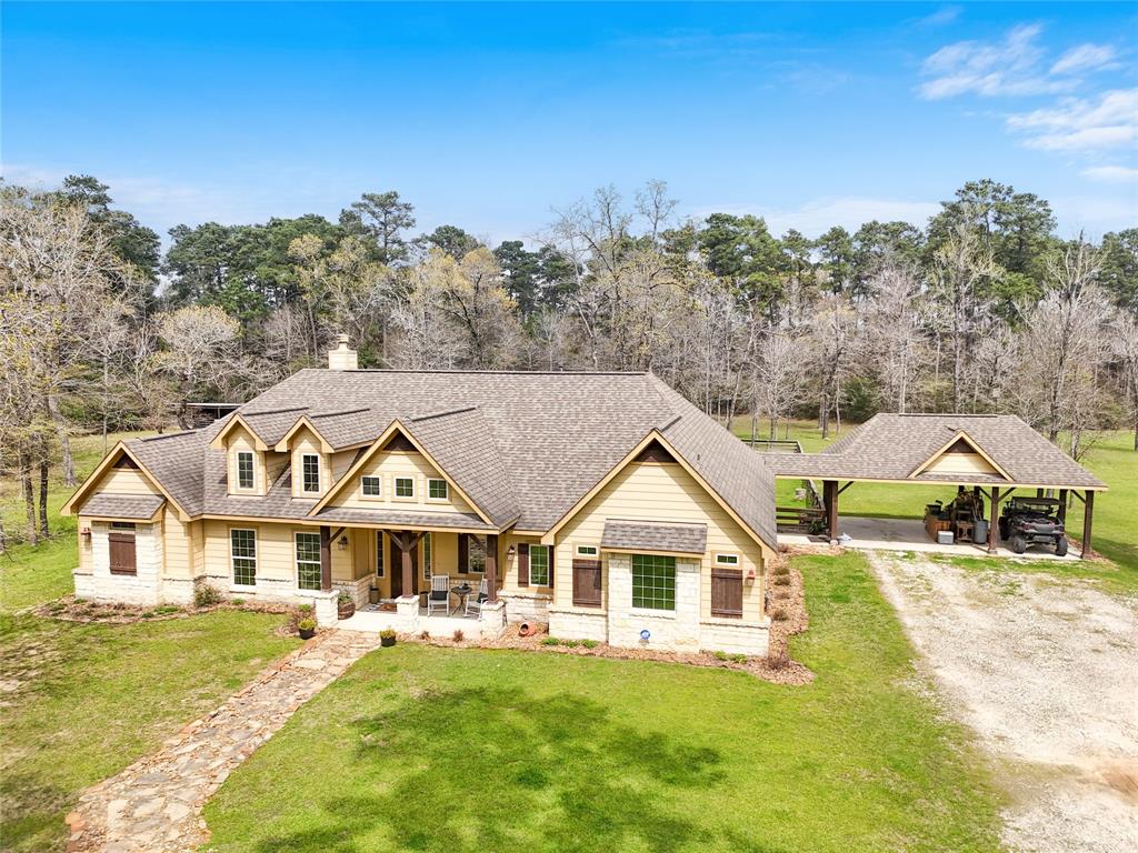 137 Port Au Prince Court, Montgomery, Texas image 1