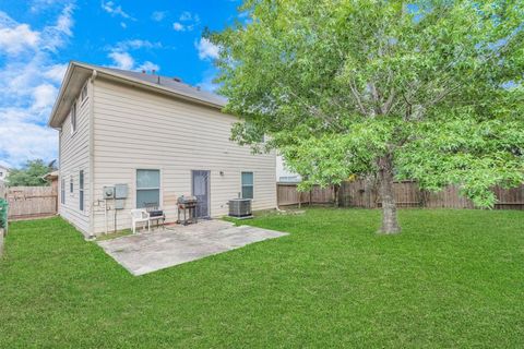 A home in Katy