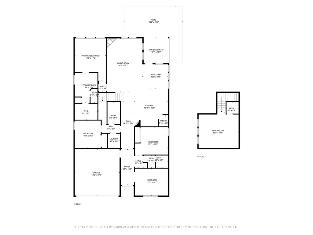 17915 Tall Chestnut Street, Cypress, Texas image 50