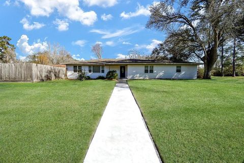 A home in Hempstead