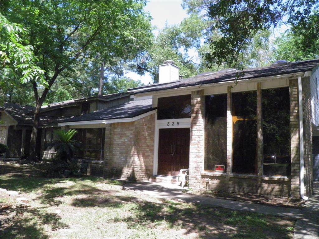 338 Cypresswood Drive, Spring, Texas image 1