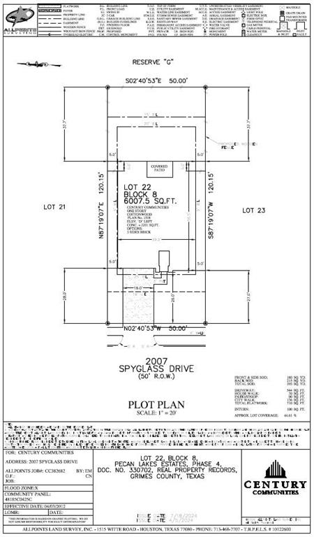 2007 Spyglass Drive, Navasota, Texas image 4