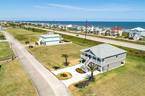 A home in Galveston