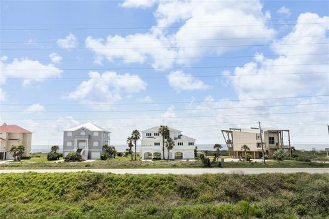 A home in Galveston