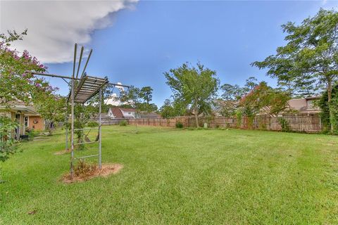 A home in La Porte