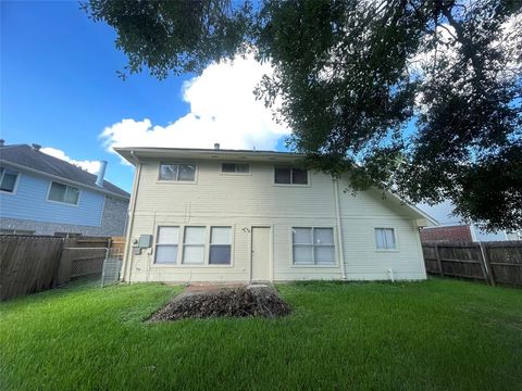 A home in Sugar Land