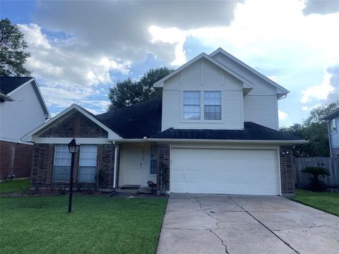 A home in Sugar Land