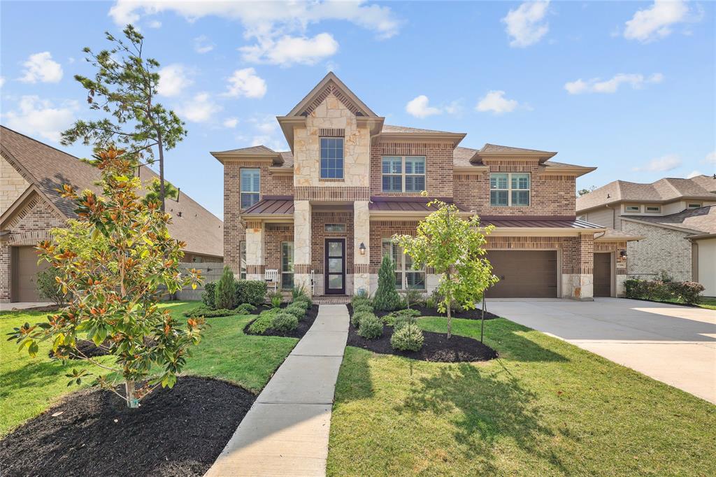 17346 Camillia Trail, Conroe, Texas image 1