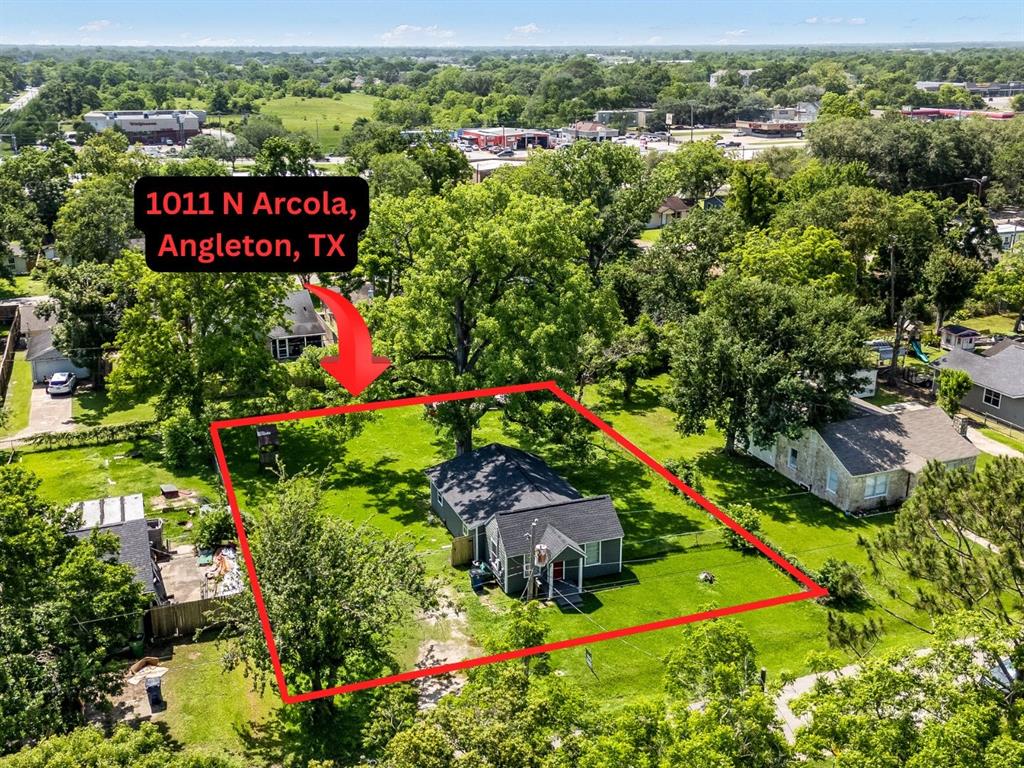 1011 N Arcola Street, Angleton, Texas image 1